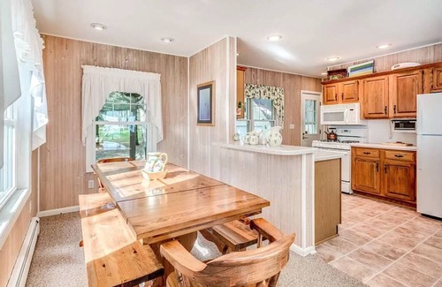 Lexington House | 4 Acres, 4 Bedrooms and 110+ Feet of Beach on Lake Huron!