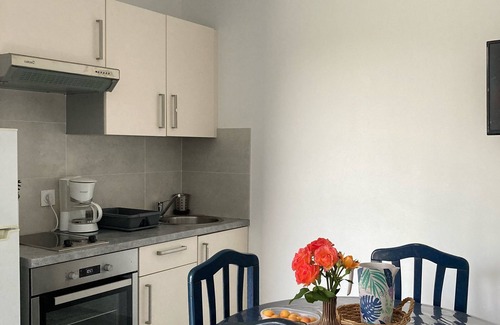 Saint-Jean-Lasseille Apartment | 4 apartments in villa with pool
