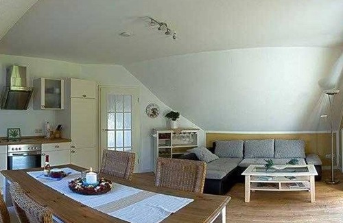 Muritz Apartment | 4 * Apartment - Apartment "Am Rosenwinkel"