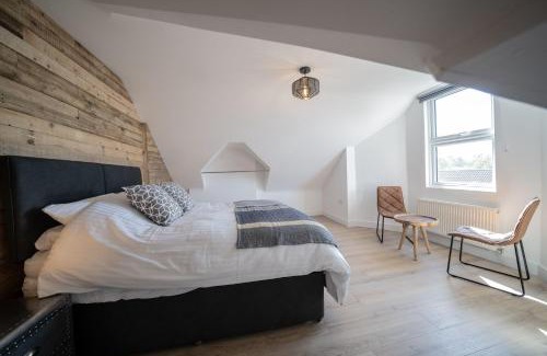 Headington Apartment | 4 Ashbrook Windmill