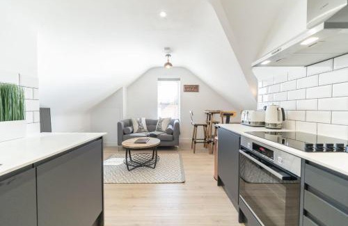 Headington Apartment | 4 Ashbrook Windmill