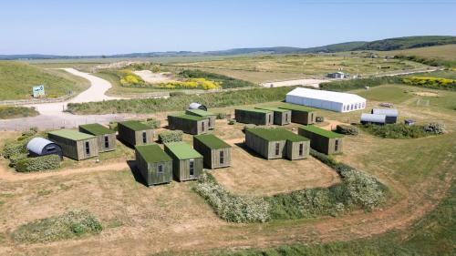 Yarmouth Apartment | 4 Badgers Set, Camp Tapnell