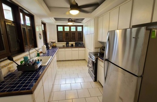 Cabo Rojo House | 4 bdr fully air-conditioned house, near Boqueron, sleeps 10, Wi-Fi
