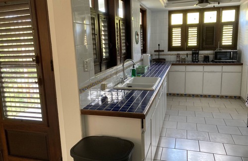 Cabo Rojo House | 4 bdr fully air-conditioned house, near Boqueron, sleeps 10, Wi-Fi