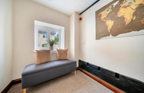 Thetford House | 4 Bdr House with TV, Wifi, near Thetford town
