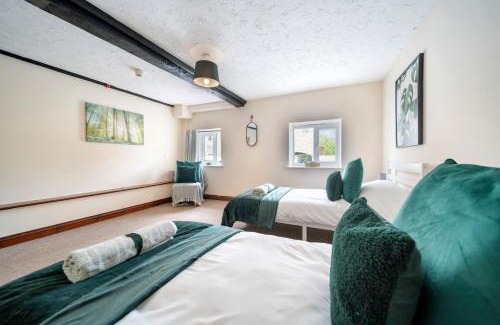 Thetford House | 4 Bdr House with TV, Wifi, near Thetford town