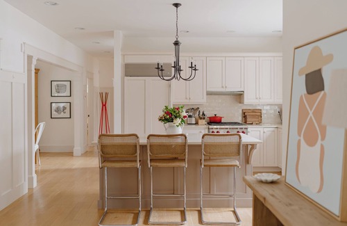 Lakeside House | 4 bdrm, 3.5 bath retreat w/pool, spa, large yard & fire pit. 5 min walk to beach