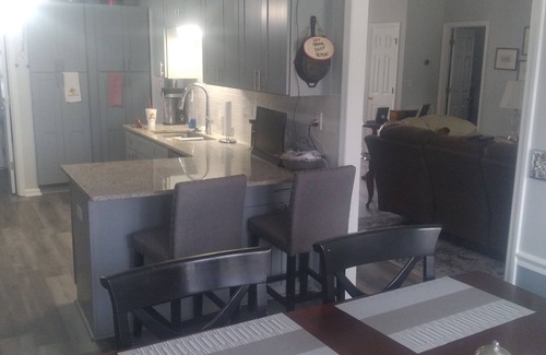 North Augusta House | 4 bed 2 bath, 15 minutes to augusta national.