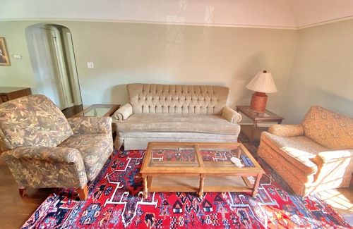 Shaker Heights House | 4 Bed/2Bath with Private Loft, Super Close to Shopping and Dining