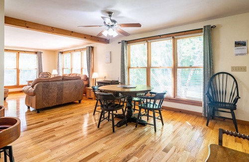 Westmore House | 4 bed 3bath Whole House @ Lake Willoughby Vermont