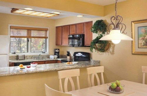 Fairfield Glade Condo | 4 Bed/4 Bath Crossville Unit - Sleeps 6 Comfort.
