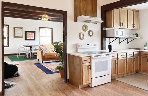 Parkville House | 4 Bed/4 Bath Historic Downtown Parkville Home