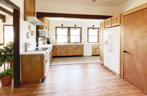Parkville House | 4 Bed/4 Bath Historic Downtown Parkville Home