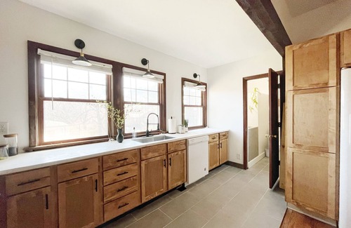 Parkville House | 4 Bed/4 Bath Historic Downtown Parkville Home