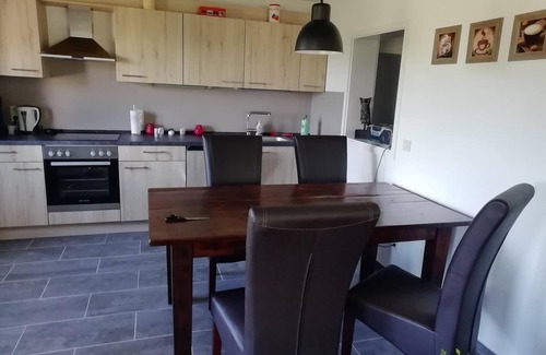 Stroheich Apartment | 4-bed apartment "Small Apartment" - Apartment Eifelfreuden