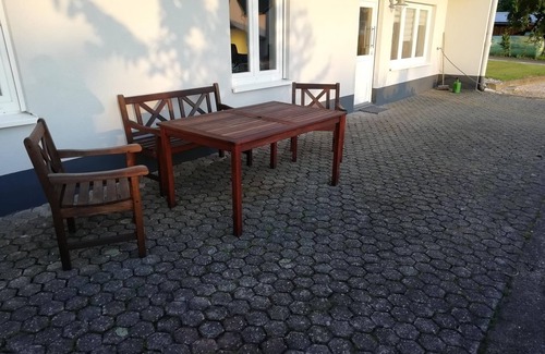 Stroheich Apartment | 4-bed apartment "Small Apartment" - Apartment Eifelfreuden