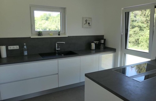 Hartlingen Apartment | 4 bed apartment Elbbachblick - Ferienwohnungen Hof Elbbachtal