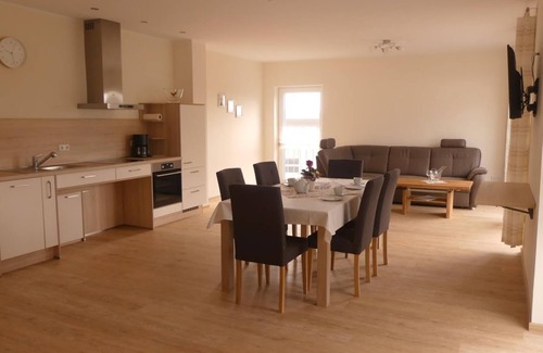 Bettenfeld House | 4-bed apartment No. 1 - Gasthaus Weiler