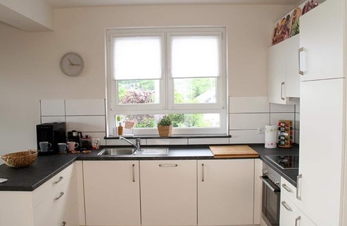 Nickenich Apartment | 4 bed apartment panoramic view, attic - Apartments Pellenzblick