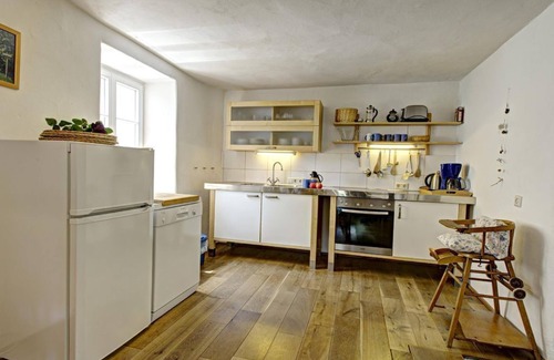 Wissmannsdorf Other | 4 bed holiday home (honorary prize) - 4 stars - Nengshof