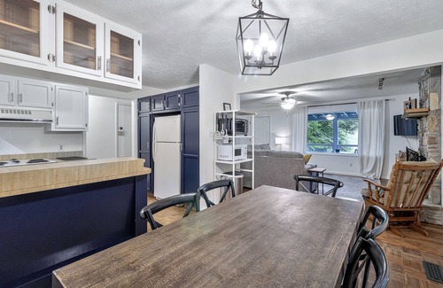 Byrdstown House | 4 Bed Home on Dale Hollow Lake, Steps from East Port Marina