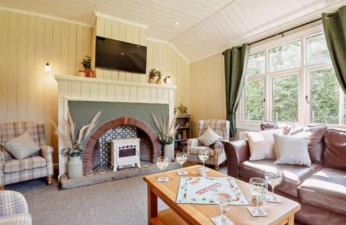 Llannefydd House | 4 Bed in Abergele 88973