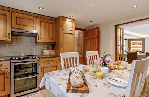 Berrynarbor House | 4 Bed in Combe Martin 2.9mls 91071