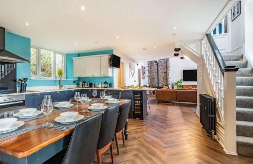 Llanelltyd House | 4 Bed in Dolgellau 85970