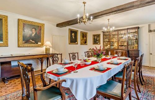 Boot House | 4 Bed in Eskdale SZ158