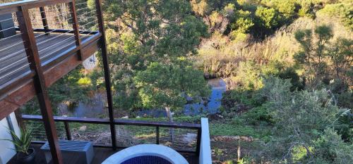 Onrus House | 4 Bed Selfcatering River Tree House overlooking the Onrus river