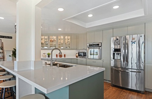 Valley Center House | 4 Bed. Spacious home w/POOL & views on 2.5 acres. King-size beds.