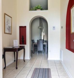Eagle Pointe South House | 4 Bed Villa - Eagle Pointe - Kissimmee