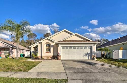 Indian Point House | 4 Bed Villa in Kissimmee, Orlando