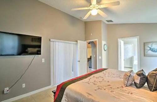 Indian Point House | 4 Bed Villa in Kissimmee, Orlando