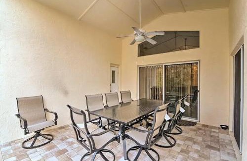 Indian Point House | 4 Bed Villa in Kissimmee, Orlando