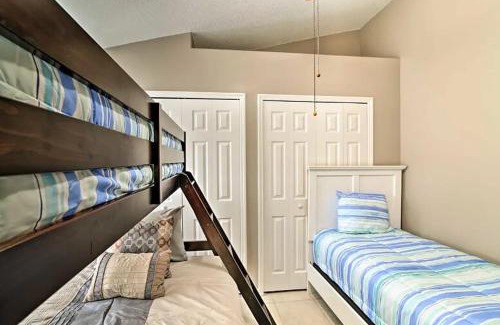 Indian Point House | 4 Bed Villa in Kissimmee, Orlando