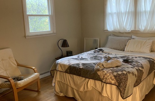 Cayuga Heights House | 4 bedroom 1 1/2 bath house directly on the Cornell bus line for graduation rent