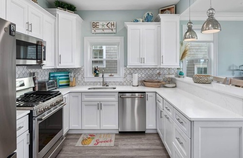 South End Condo | 4 bedroom 2.5 bath updated condo!