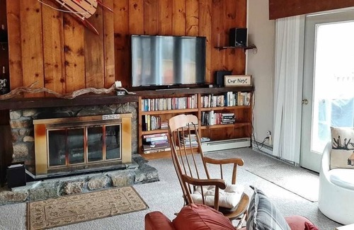 Campton House | 4 Bedroom 2 Bath Chalet Waterville Estates Sleeps 12