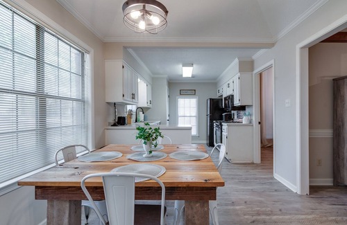 Southaven House | 4-Bedroom, 2-Bath Home with All Amenitiesnnnn
