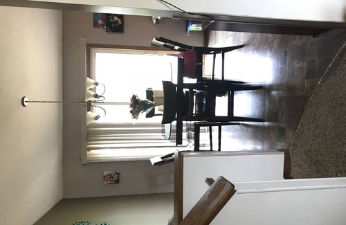 Oshkosh House | 4 bedroom/3 bath home with large yard.