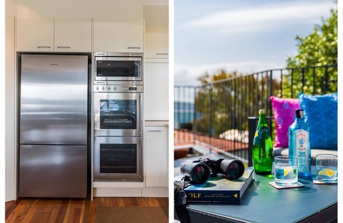 Vaucluse House | 4 bedroom 3 bathroom home in Vaucluse with stunning harbour views