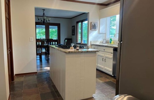 Blairsville House | 4 Bedroom, 4 Bath Mountain Retreat with Panoramic Lake Views and Private Dock