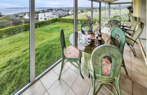 Plomodiern House | 4 bedroom accommodation in Plomodiern