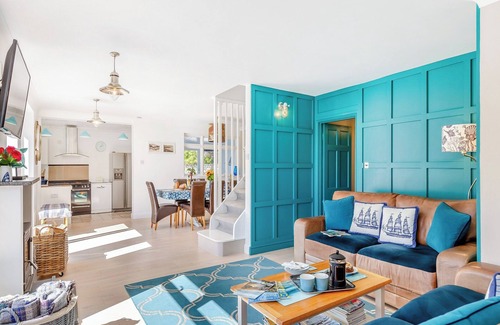 Coverack Cottage | 4 bedroom accommodation in Helston & The lizard