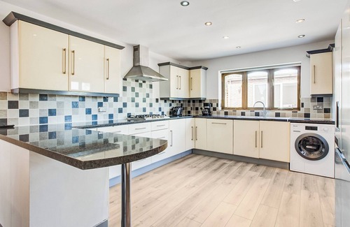 Sheerness Cottage | 4 bedroom accommodation in Isle of Sheppey