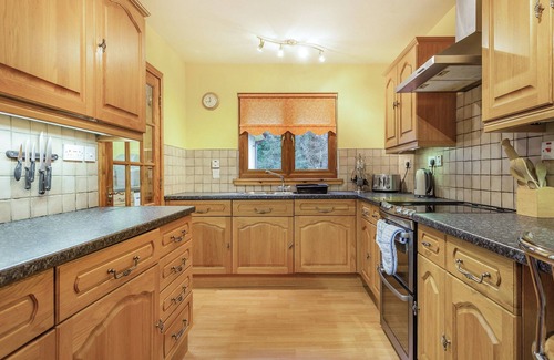 Clachaig Cottage | 4 bedroom accommodation in Glencoe Village