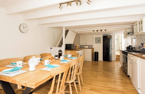 Kirkcudbright Cottage | 4 bedroom accommodation in Kirkcudbright
