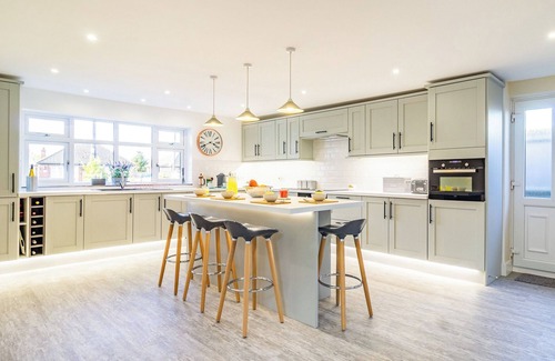 King's Lynn Cottage | 4 bedroom accommodation in Clenchwarton