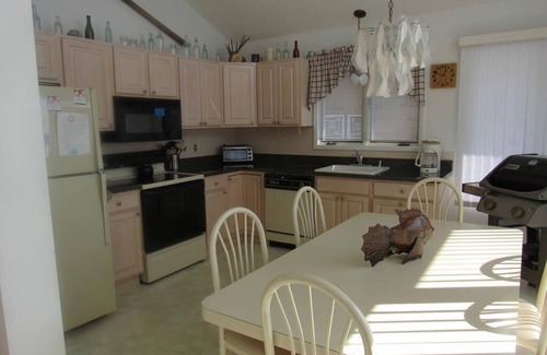 Harvey Cedars House | 4 bedroom accommodation in Harvey Cedars